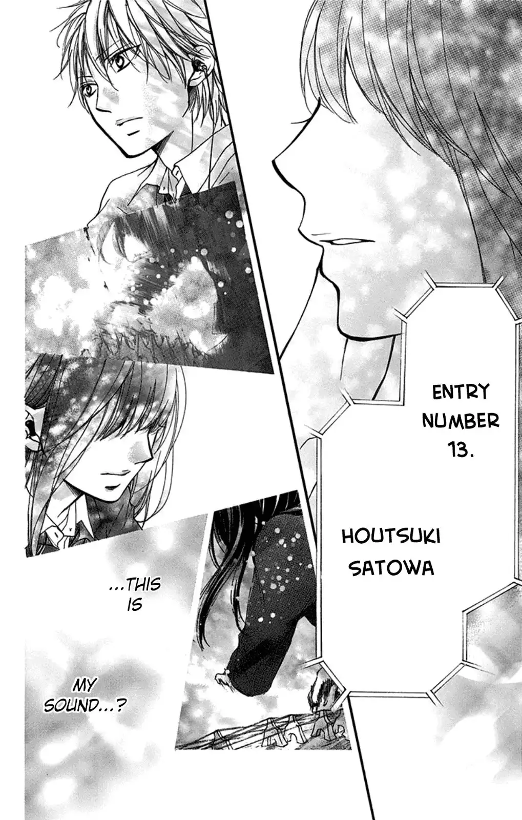 Kono Oto Tomare! Chapter 32 57